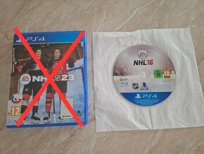 NHL 16 PS4