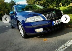 ✅️Škoda octavia ll  2.0 TDI  103.KW✅️