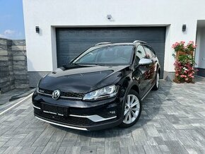 VW Golf VII Alltrack 2.0 TDI 110kw 4x4 - 1