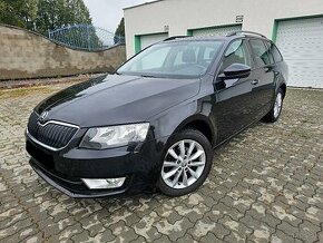 Škoda Octavia Combi 2.0 TDI M6 4x4 Style DVD Koža Ťažné R16