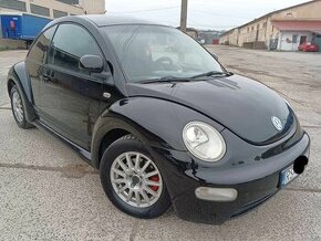 Volkswagen Beetle 1.9 TDI 66kw Highline s klímou - 1