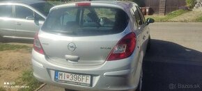 Predám Opel Corsa D  1.3 diesel 70kw r.v 2010