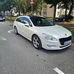 Peugeot 508 SW 2.2 HDi FAP BVA6 GT - 1