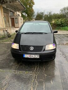 Volkswagen Sharan 4x4 1.9Tdi