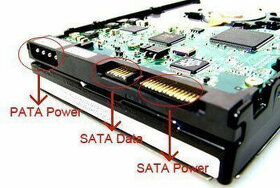 3,5" 2,5" 250GB,200GB/160GB/80/40/20/6GB IDE - ATA/SATA