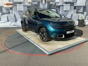 Citroën C5 Aircross 1.6THP, 133KW, DPH, HYBRID