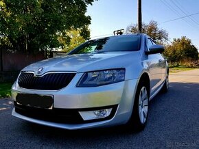 Škoda Octavia sedan 1.6tdi 77kw R.V2014 Elegance