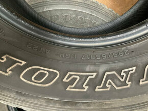 DUNLOP GRANDTREK 285/65R17