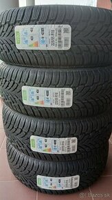 Predám nové zimné pneumatiky NOKIAN 225/55 r18 102 H XL.