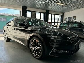 Škoda Superb 3 L&K 4x4 DSG 140kW 2020