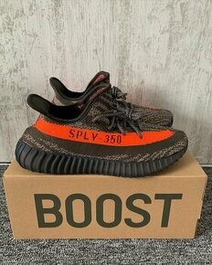 Yeezy Boost 350 V2 'Dark Beluga' (44-2/3) - 1