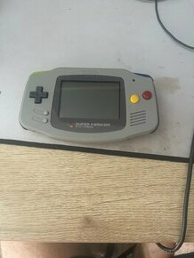 Gameboy Advance