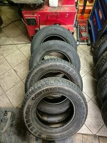 Predám zimné pneumatiky  205/75R16 - 1