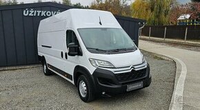 Citroen Jumper 2.2 HDI 160K L4H3 Maxi 11/2021 kúp.v SR - 1