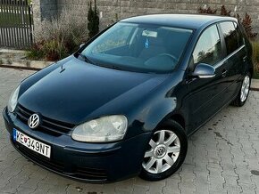 VOLKSWAGEN GOLF 5 2.0TDI