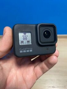 GoPro HERO 8 Black - Ako NOVÁ