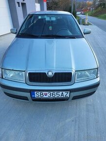 Škoca Octavia 1.9 tdi 74kw - Tour