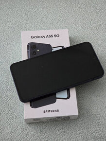 Samsung A55, 128GB...