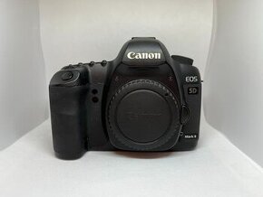 Canon 5d Mark II - komplet balenie a prislusenstvo