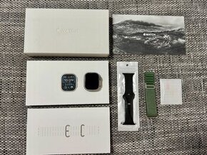 Apple watch ultra 2 v zaruke 24 mesiacov.