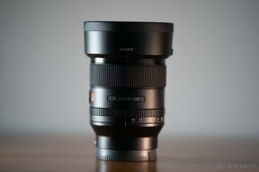 Sony FE 35mm F1.4 GM