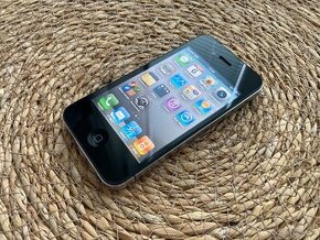 Apple iPhone 4 16GB Black iOS 4.3.5