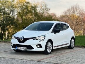 Renault Clio 63 tis.km INTENSE