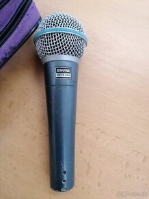 Shure Beta  58  A