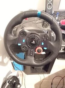 Logitech G29