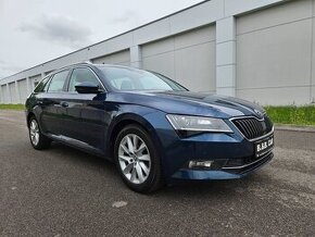 Škoda Superb Combi 1.5 TSI