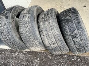 Zimné Pneu Pirelli škorpión 265/55r19