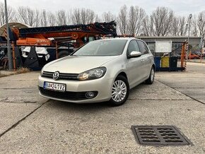 VW Golf 6 1.4TSI