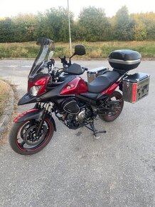 Predam suzuki vstrom dl650 ABS