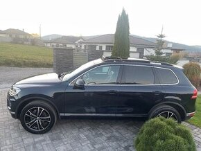 Volkswagen Touareg 3.0 TDI 193kW Tazne zariadenie