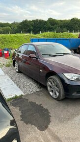 Rozpredam na diely Bmw e90 320d N47