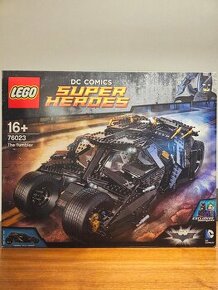 LEGO DC - 76023 - THE TUMBLER