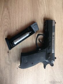 CZ 75 D compact