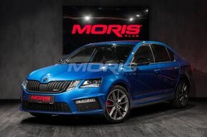 Škoda Octavia 2.0 TDI RS DSG