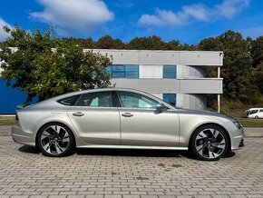 Audi A7 Sportback 3.0 TDI ultra S tronic