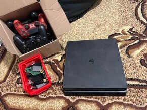 PS4+komponenty