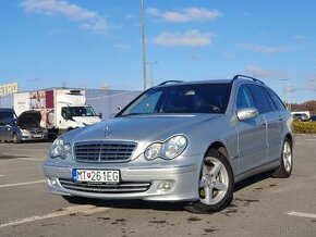 Mercedes C 220 cdi Automat w203