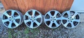 Elektróny vw Touran cross 5x112 R17