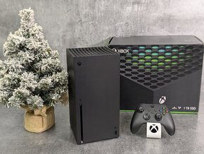 Xbox Series X 1TB + 1 ovládač + darček