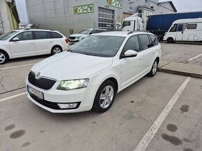 Skoda Octavia Style 1.6 TDI  CR DPF MT/5 r.v. 2016