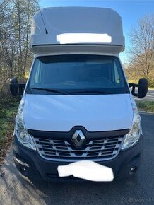 Renault Master 2,3 - valnik plachta- 8palet