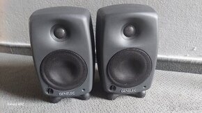 Predám aktívne reproduktory Genelec 8020A