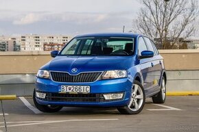 Škoda Rapid Spaceback SB 1.6 TDI 105k Elegance