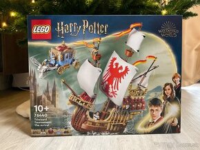 LEGO® Harry Potter 76440 Trojčarodejnícky turnaj: Príchod