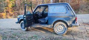 Lada Niva, Lada 4x4 only