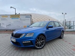 Škoda Octavia combi RS DSG 135kw